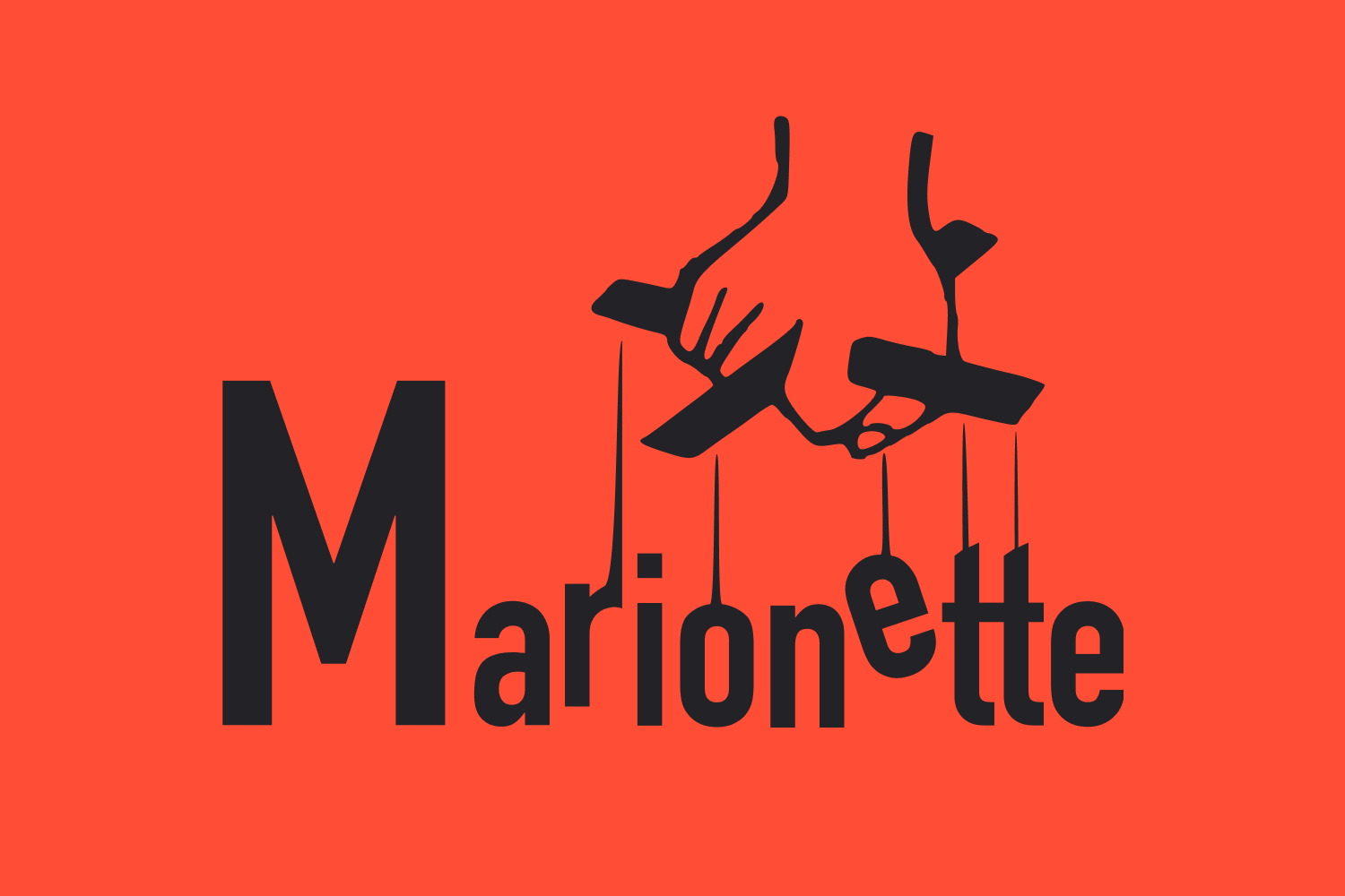 marionette logo